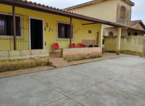Casa de temporada na Praia de Santa clara - São francisco.